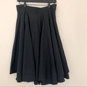 ModCloth Essential Elegance Skirt